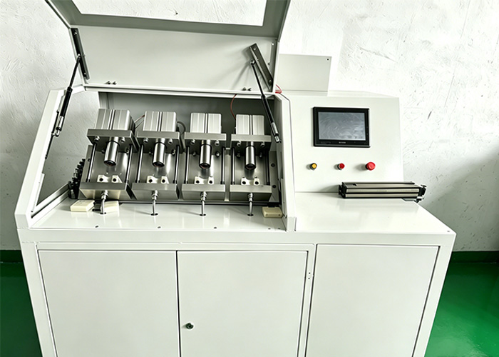 Beautify the airtightness tester