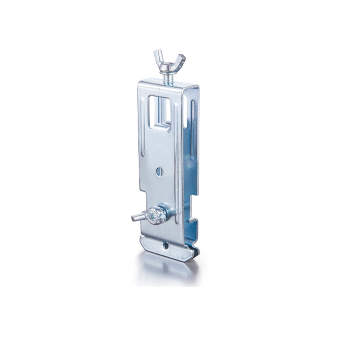Side Bracket with Butterfly Nut